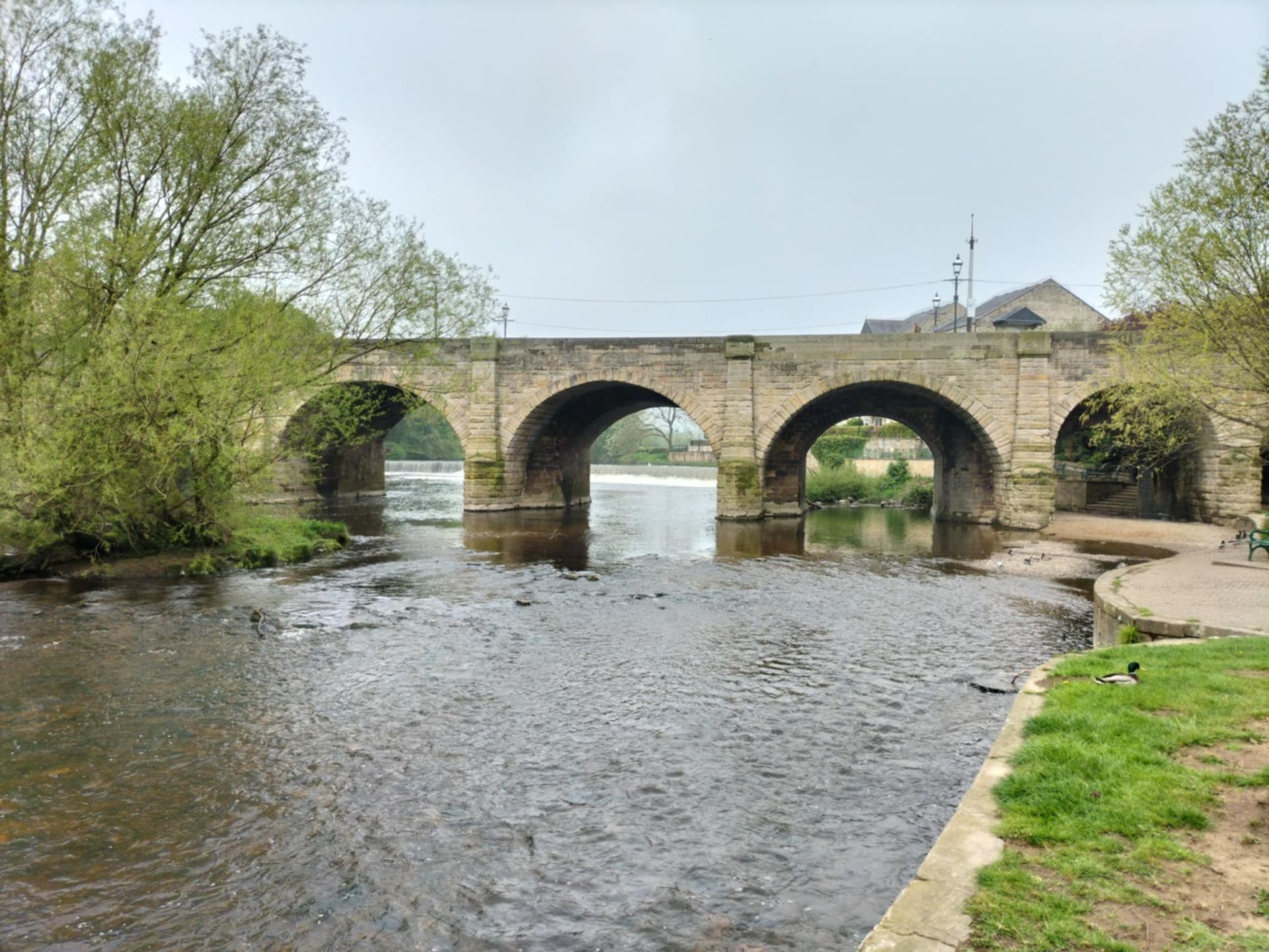 Wetherby bridge